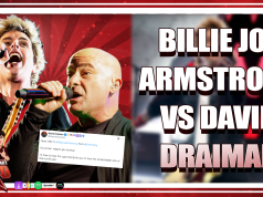 David Draiman VS Billie Joe Armstrong (ON WAR ISSUES?!) |The Podcast That Rocked David Draiman VS Billie Joe Armstrong (ON WAR ISSUES?!) |The Podcast That Rocked