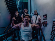 KUBLAI KHAN TX Announce US Fall Tour With Drain, Gideon Kublai Khan 2025