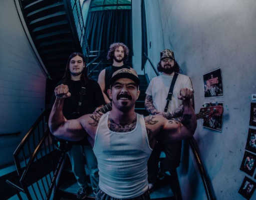 KUBLAI KHAN TX Announce US Fall Tour With Drain, Gideon Kublai Khan 2025