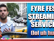 FYRE FEST Streaming Service?! | The Podcast That Rocked FYRE FEST Streaming Service?! | The Podcast That Rocked