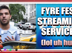 FYRE FEST Streaming Service?! | The Podcast That Rocked FYRE FEST Streaming Service?! | The Podcast That Rocked