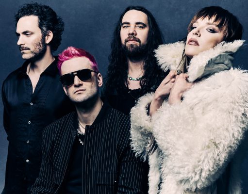 Halestorm Reveals “Darkness Always Wins” Halestorm_2_JimmyFontaine