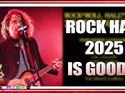 Rock Hall Has Good Inductees For 2025?! | The Podcast That Rocked Rock Hall Has Good Inductees For 2025?! | The Podcast That Rocked