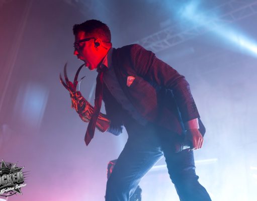 ICE NINE KILLS Slaughters Crowd in Richmond, VA Ice Nine Kills 2025