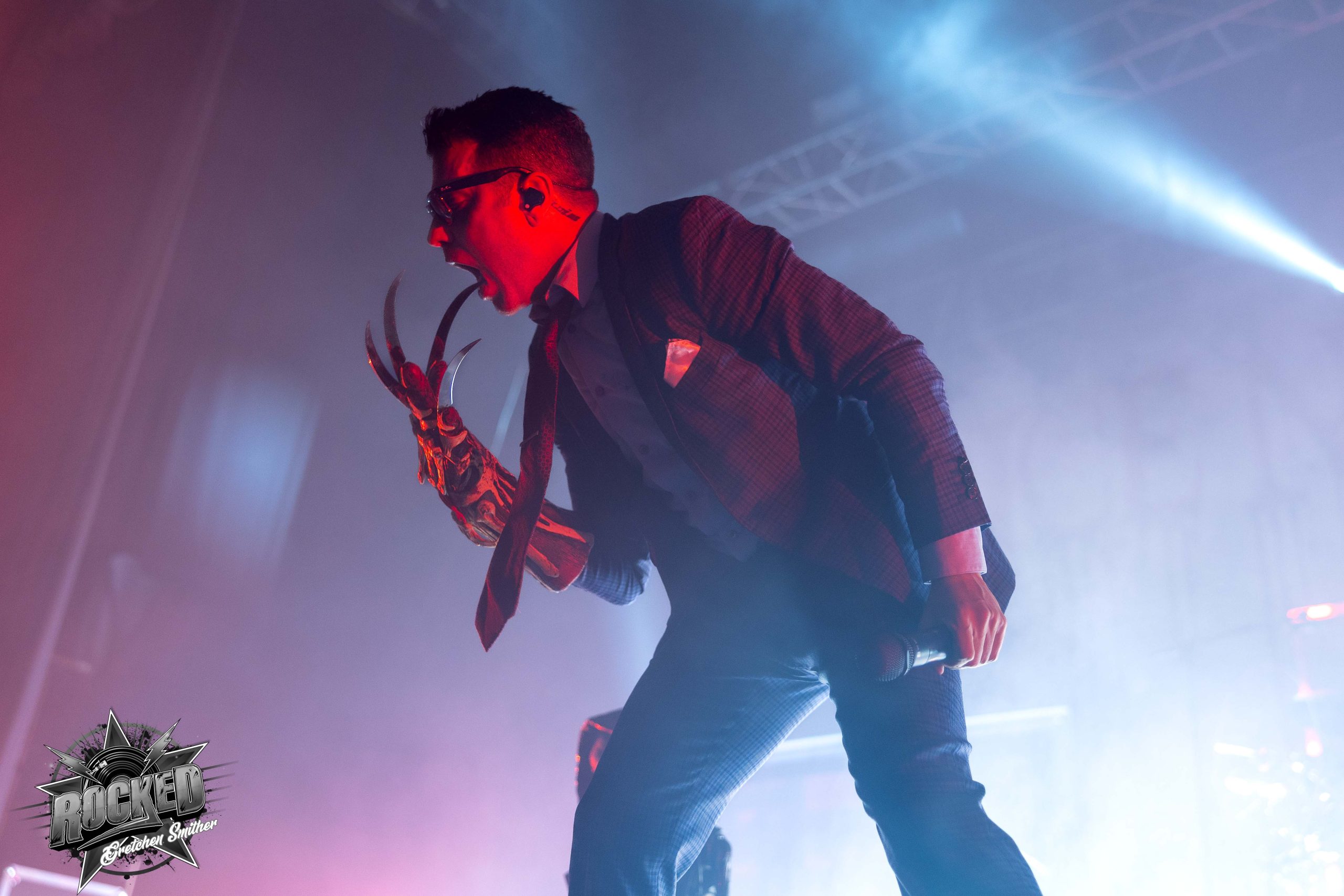 Ice Nine Kills 2025