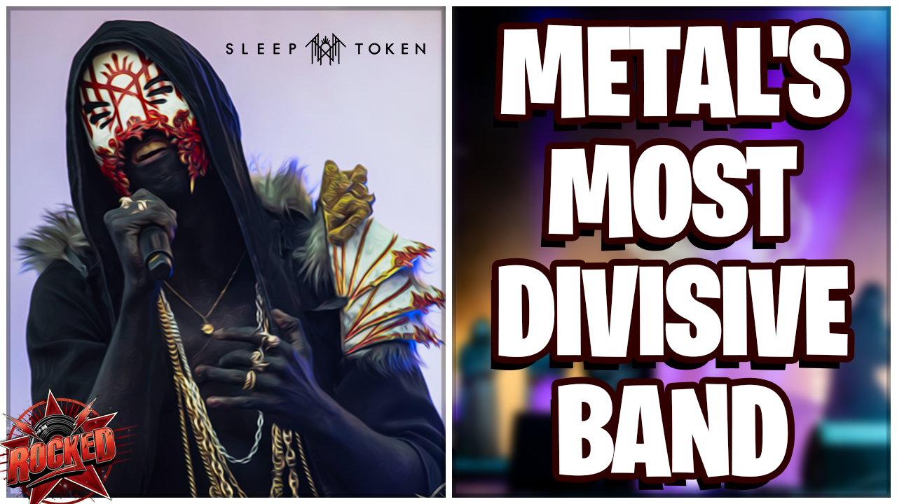 SLEEP TOKEN Is The Most Divisive Band In Metal