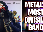 SLEEP TOKEN Is The Most Divisive Band In Metal SLEEP TOKEN Is The Most Divisive Band In Metal