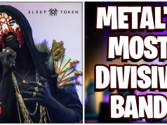 SLEEP TOKEN Is The Most Divisive Band In Metal SLEEP TOKEN Is The Most Divisive Band In Metal