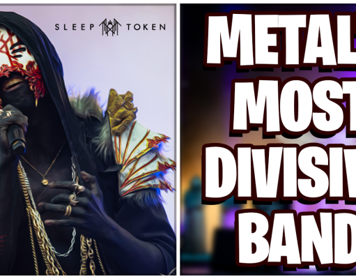 SLEEP TOKEN Is The Most Divisive Band In Metal SLEEP TOKEN Is The Most Divisive Band In Metal