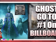 GHOST First Heavy Band To Hit #1 On Billboard In Years | The Podcast That Rocked GHOST First Heavy Band To Hit #1 On Billboard In Years | The Podcast That Rocked