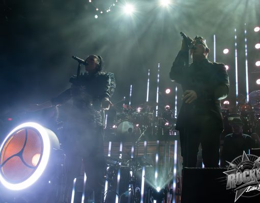 Sessanta V2.0 Celebrates Maynard with A Perfect Circle, Primus, Puscifer A Perfect Circle - Primus - Puscifer 5-18-25