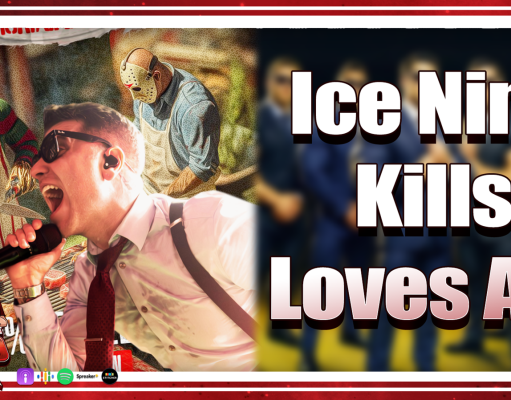 ICE NINE KILLS Uses and Trolls with AI | The Podcast That Rocked ICE NINE KILLS Uses and Trolls with AI | The Podcast That Rocked