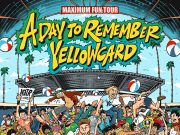 A DAY TO REMEMBER Announce ‘Maximum Fun Tour’ Headline US Run A Day To Remember 2025
