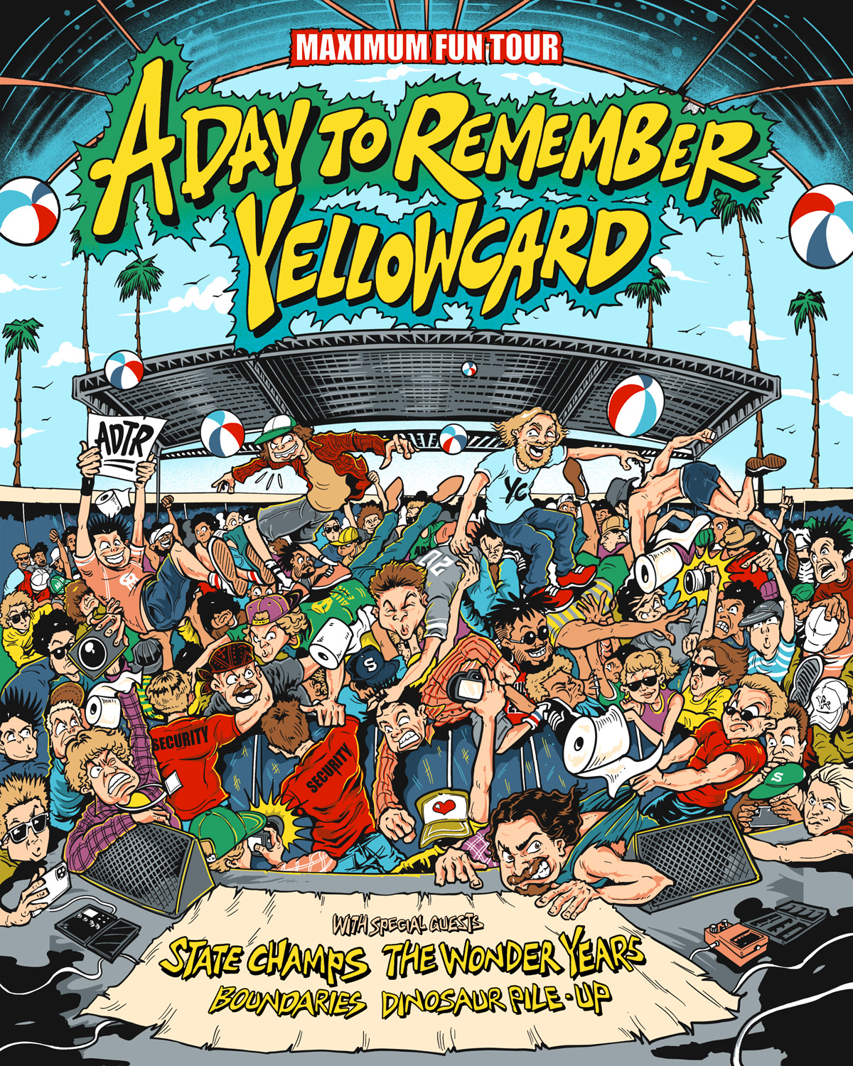 A Day To Remember 2025