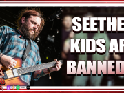 SEETHER VS Security – Shaun Morgan’s 7-Year-Old Kicked Out?! | The Podcast That Rocked SEETHER VS Security - Shaun Morgan’s 7-Year-Old Kicked Out?! | The Podcast That Rocked