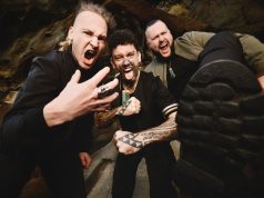 ALIEN WEAPONRY & Randy Blythe Release New Song “Taniwha” Alien Weaponry 2025