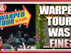 WARPED TOUR DC 2025 Was…Fine? | The Podcast That Rocked WARPED TOUR DC 2025 Was...Fine? | The Podcast That Rocked