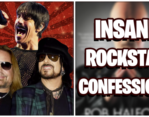 10 SHOCKING Confessions In Rock Star Autobiographies 10 SHOCKING Confessions In Rock Star Autobiographies