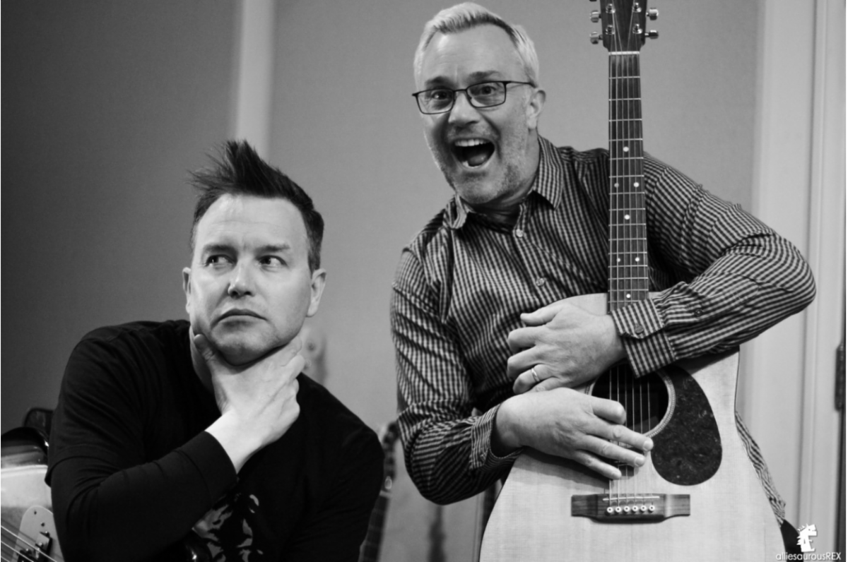 Goldfinger ft. Mark Hoppus