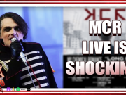 MY CHEMICAL ROMANCE Gets Intense At New Live Shows | The Podcast That Rocked MY CHEMICAL ROMANCE Gets Intense At New Live Shows | The Podcast That Rocked