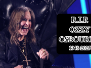 R.I.P. Ozzy Osbourne (1948-2025) R.I.P. Ozzy Osbourne (1948-2025)