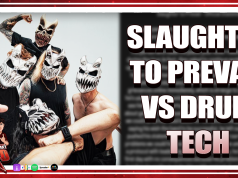 SLAUGHTER TO PREVAIL VS Drum Tech Accusations | The Podcast That Rocked SLAUGHTER TO PREVAIL VS Drum Tech Accusations | The Podcast That Rocked