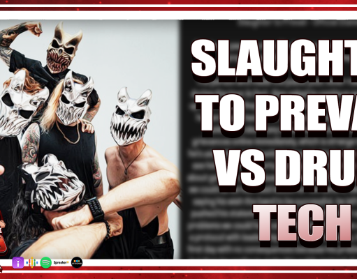 SLAUGHTER TO PREVAIL VS Drum Tech Accusations | The Podcast That Rocked SLAUGHTER TO PREVAIL VS Drum Tech Accusations | The Podcast That Rocked