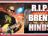 Remembering Brent Hinds of Mastodon | The Podcast That Rocked Remembering Brent Hinds of Mastodon | The Podcast That Rocked