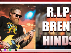 Remembering Brent Hinds of Mastodon | The Podcast That Rocked Remembering Brent Hinds of Mastodon | The Podcast That Rocked