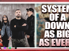 SYSTEM OF A DOWN Sell Out Football Stadiums; As Big As Ever? | The Podcast That Rocked  SYSTEM OF A DOWN Sell Out Football Stadiums; As Big As Ever? | The Podcast That Rocked