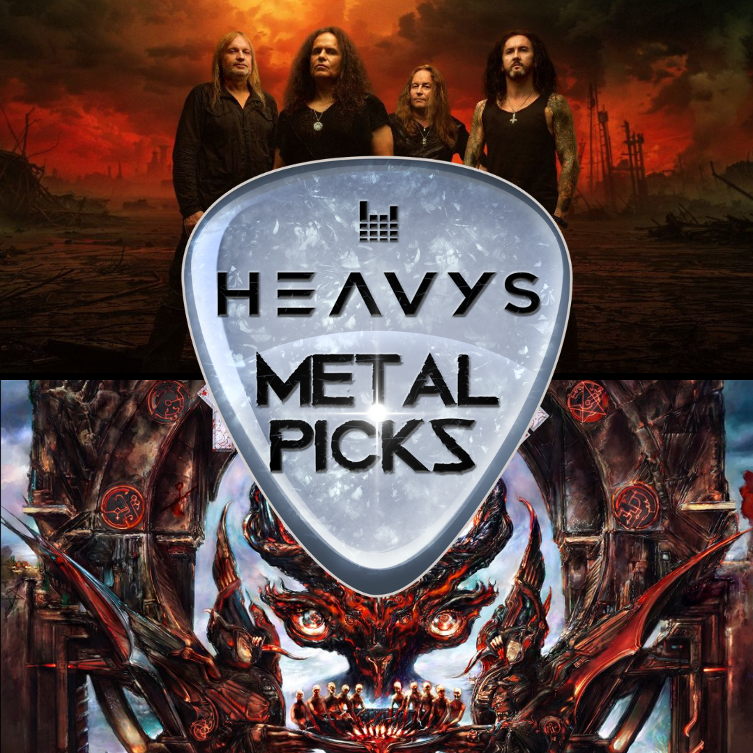 HEAVYS Metal Picks | 9/26/25