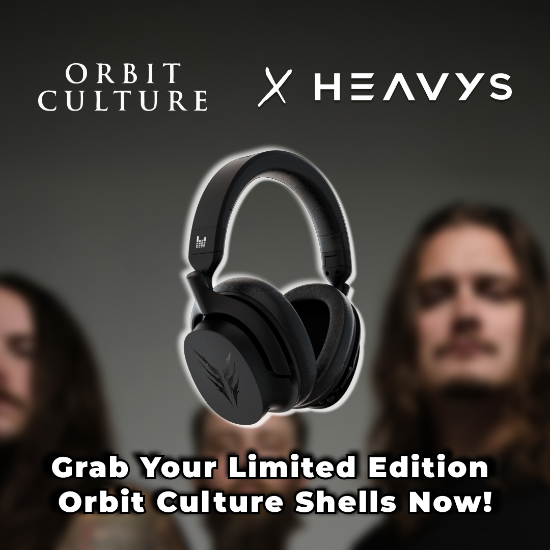 HEAVYS Orbit Culture Shells