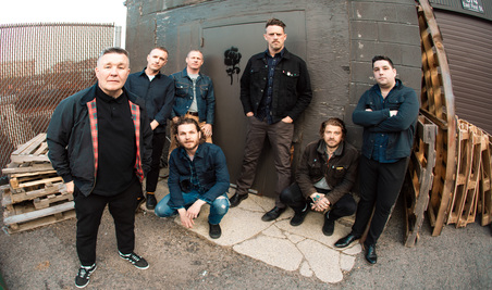 Dropkick Murphys 2025