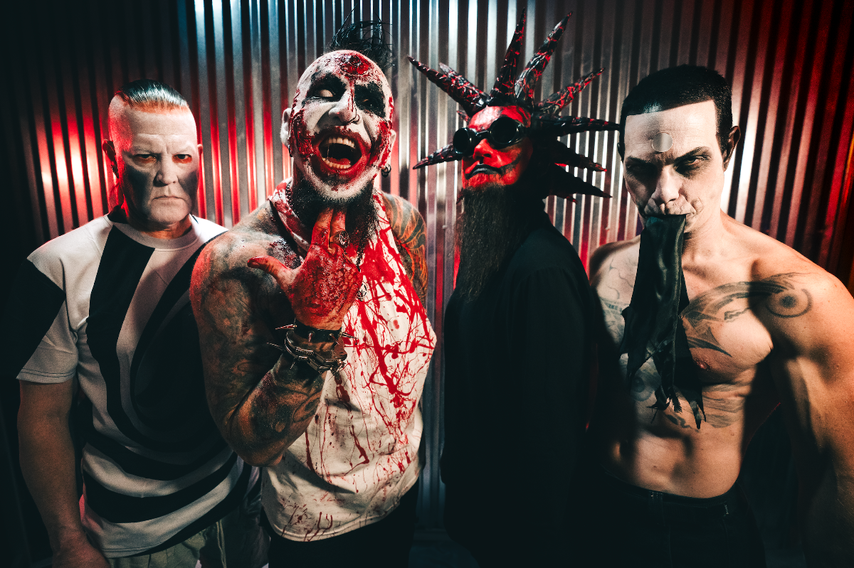 Mudvayne 2025
