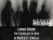 HEAVYS Weekly Breakdown | Lorna Shore, A Perfect Circle, Testament, more | 9/13/25 HEAVYS Weekly Breakdown | Lorna Shore, A Perfect Circle, Testament, more | 9/13/25
