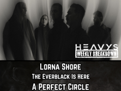 HEAVYS Weekly Breakdown | Lorna Shore, A Perfect Circle, Testament, more | 9/13/25 HEAVYS Weekly Breakdown | Lorna Shore, A Perfect Circle, Testament, more | 9/13/25