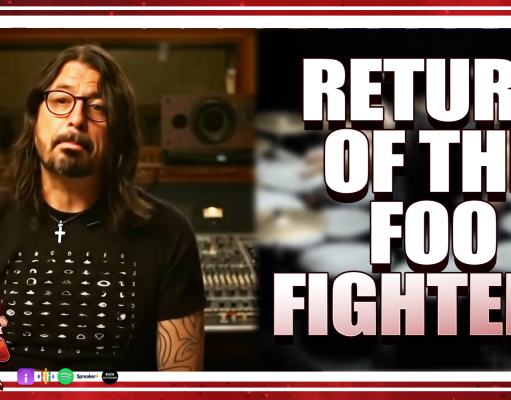 Can FOO FIGHTERS Return To Glory? | The Podcast That Rocked Can FOO FIGHTERS Return To Glory? | The Podcast That Rocked