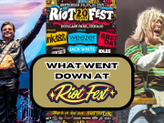 RIOT FEST 2025 | The Destiny Of Butter and John Stamos Riot Fest 2025