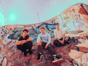 SILLY GOOSE Are “Split”; Tour with Landmarks Starts Today Silly Goose