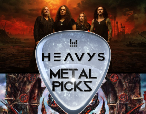 HEAVYS Metal Picks | Kreator, Dying Wish, more | 9/26/25 HEAVYS Metal Picks | 9/26/25