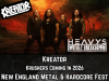 HEAVYS Weekly Breakdown | NEMH 2025, Kreator, A7X | 9/28/25 HEAVYS Weekly Breakdown