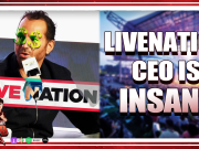 LIVENATION CEO Says “Concert Tickets Are Underpriced” | The Podcast That Rocked LIVENATION CEO Says “Concert Tickets Are Underpriced” | The Podcast That Rocked