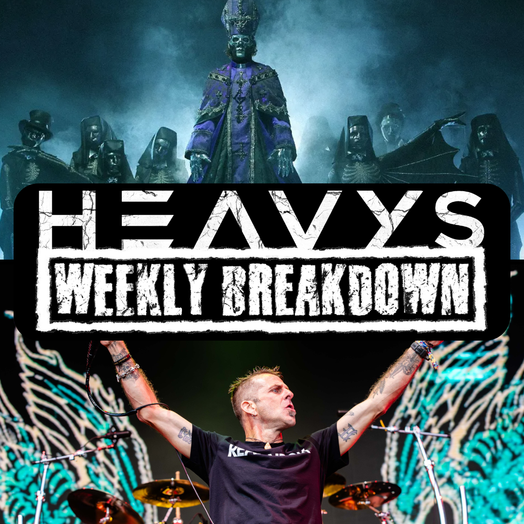 HEAVYS Weekly Breakdown and Metal Picks 10/5/25