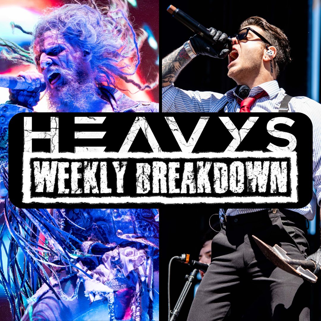 HEAVYS Metal Picks & Weekly Breakdown 10/10/25