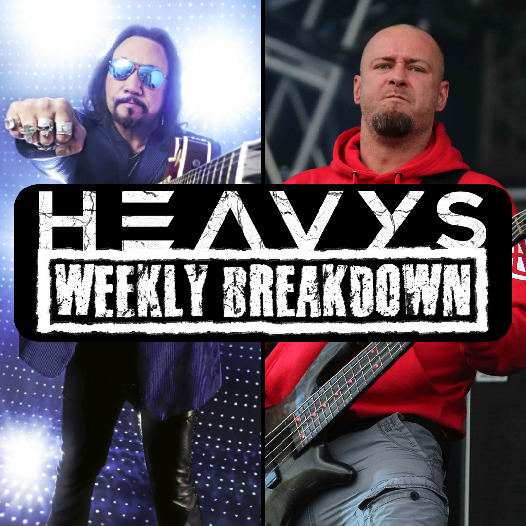 HEAVYS Weekly Breakdown and Metal Picks 10/19/25
