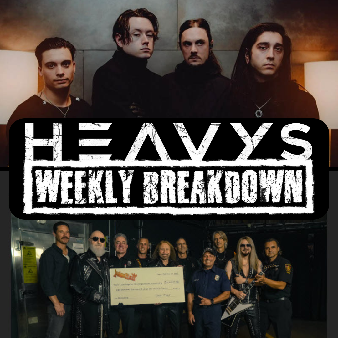HEAVYS Weekly Breakdown | 10/26/25