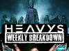 HEAVYS Weekly Breakdown and Metal Picks | 10/5/25 HEAVYS Weekly Breakdown and Metal Picks 10/5/25