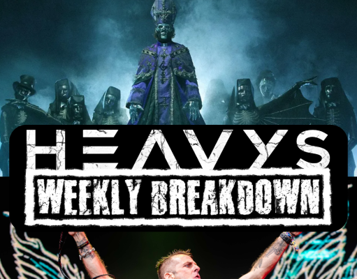 HEAVYS Weekly Breakdown and Metal Picks | 10/5/25 HEAVYS Weekly Breakdown and Metal Picks 10/5/25