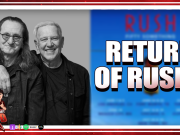 The Return of RUSH | The Podcast That Rocked The Return of RUSH | The Podcast That Rocked