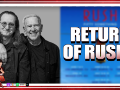 The Return of RUSH | The Podcast That Rocked The Return of RUSH | The Podcast That Rocked